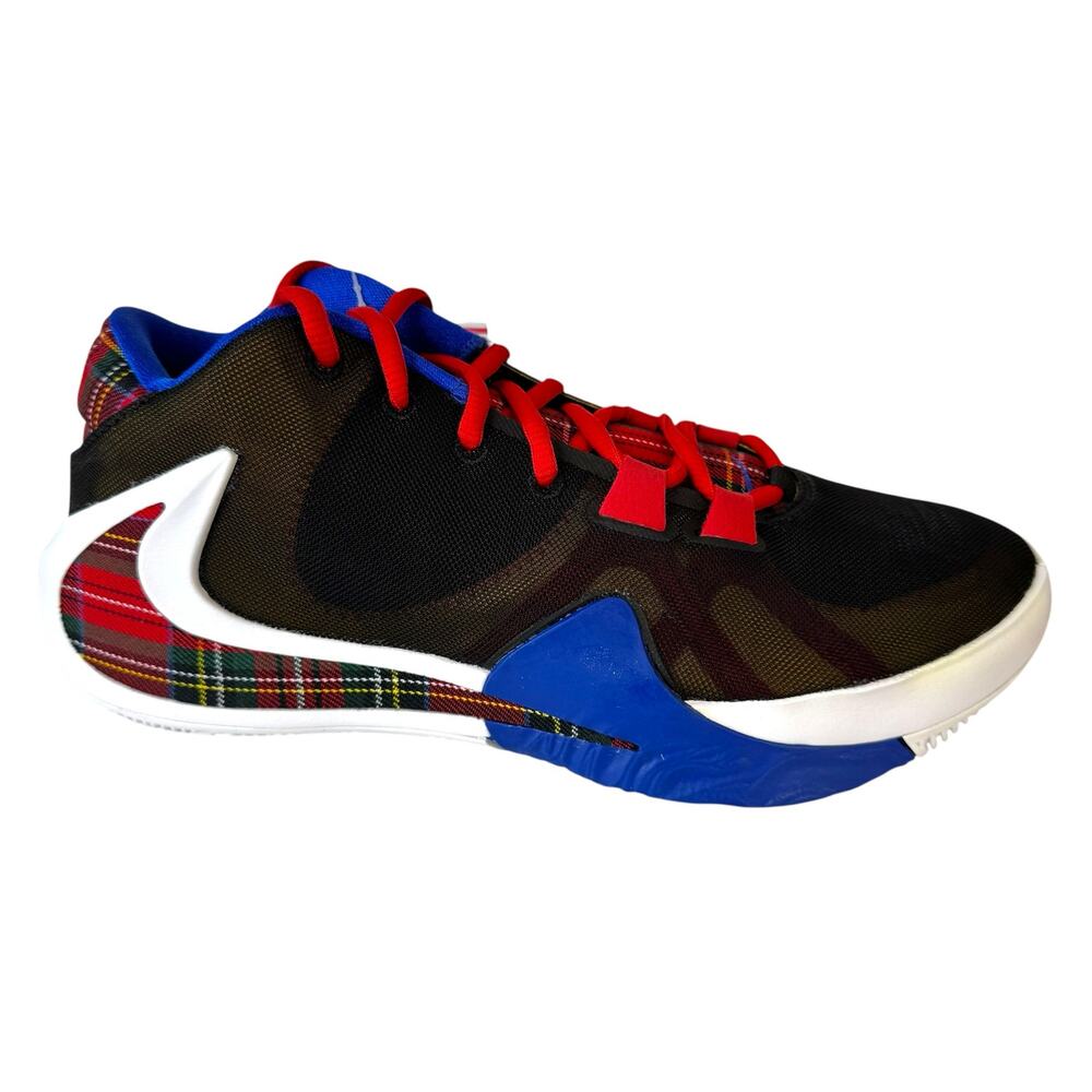 NIKE Zoom Freak 1 AS CD4962-001 Mens Basketball Sneaker Sz 7.5